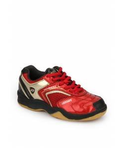Yonex World Champ Junior  85 Red Badminton Shoes